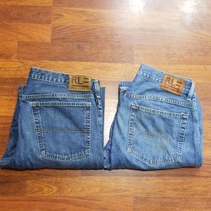 Mens Ralph Lauren Jeans